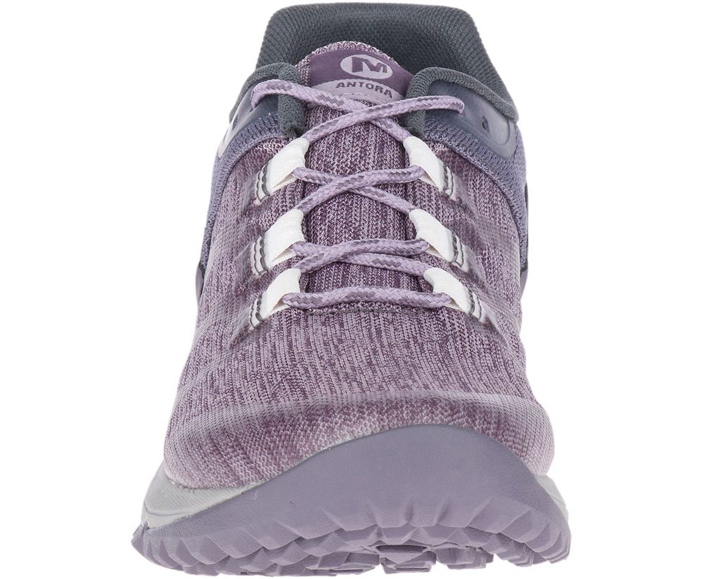 Merrell Sneakers Dame - Antora - Lilla - MDN732058